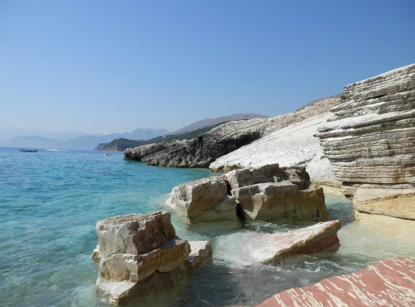 Lukovë, Albania, Albania